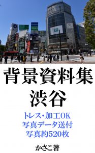 背景資料集 渋谷 東京シリーズ２ 背景資料集写真家かさこ公式サイト